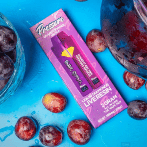 Pressure Grape Stomper