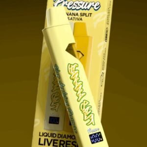 Pressure Banana Split