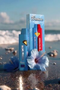 Pressure Blue Hawaiian