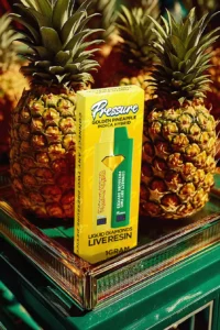 Pressure Golden Pineapple