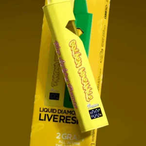 Pressure Golden Pineapple