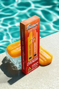 Pressure Mango Paleta