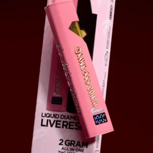 pressure strawberry cough