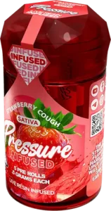 Strawberry Cough Pressure