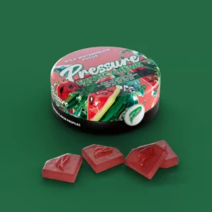 Wild Watermelon Pressure Exotic Chews